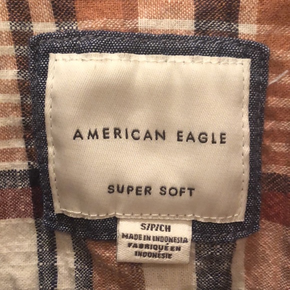American Eagle Flannel - Picture 2 of 3